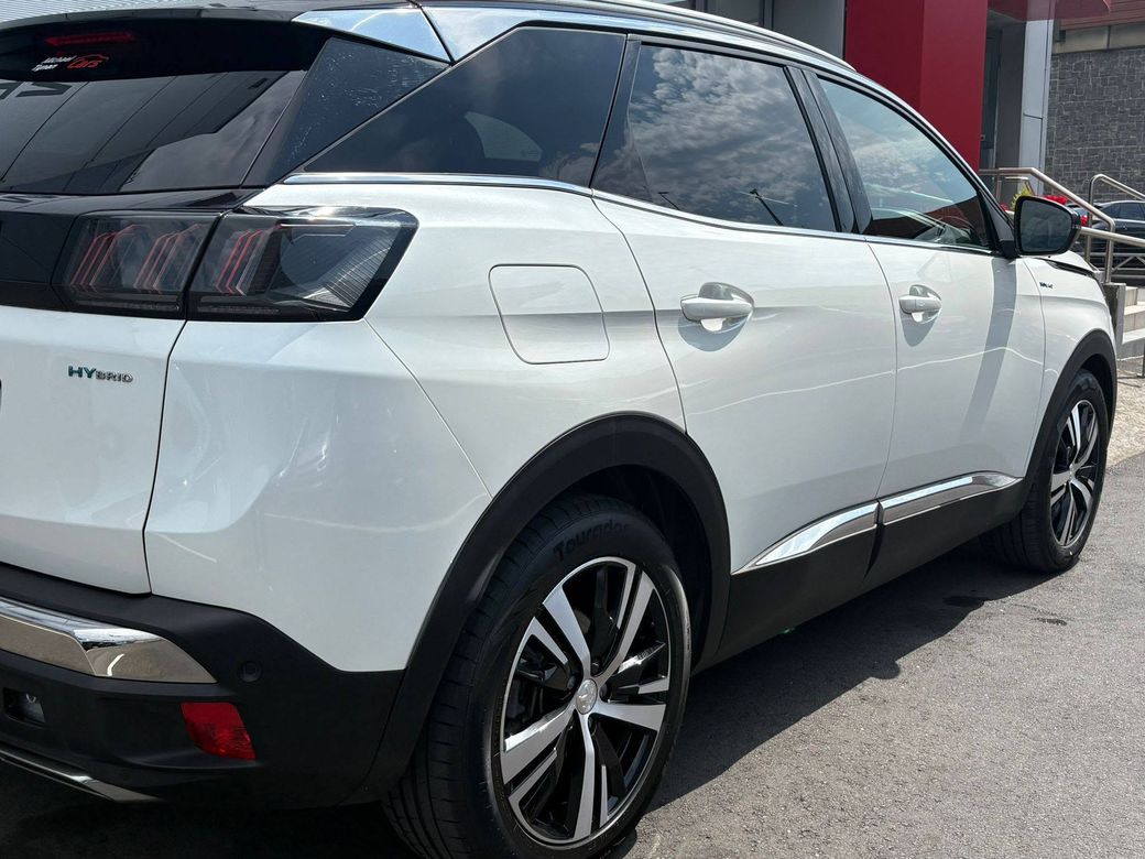2021 Peugeot 3008