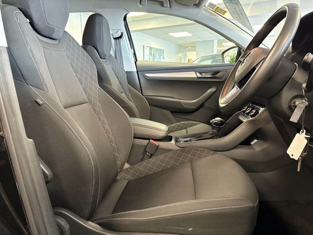 2019 Skoda Karoq