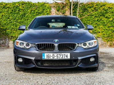2016 BMW 4 Series