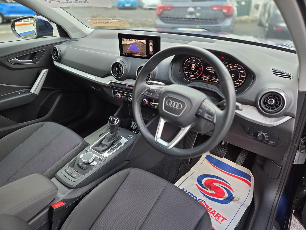 2023 Audi Q2