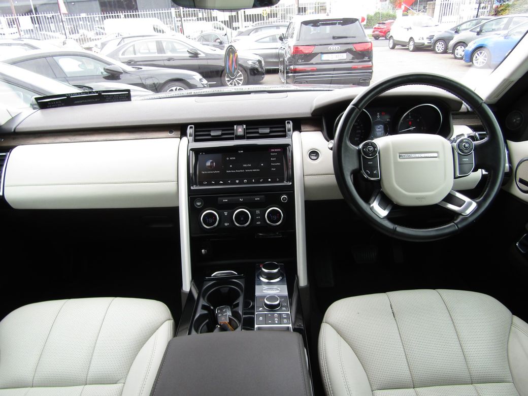 2017 Land Rover Discovery