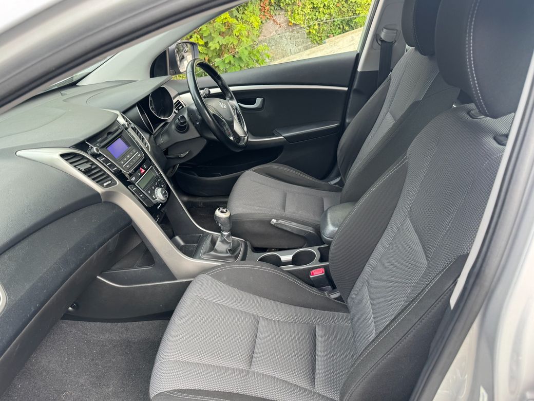2013 Hyundai i30
