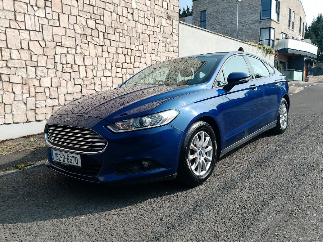 2016 Ford Mondeo