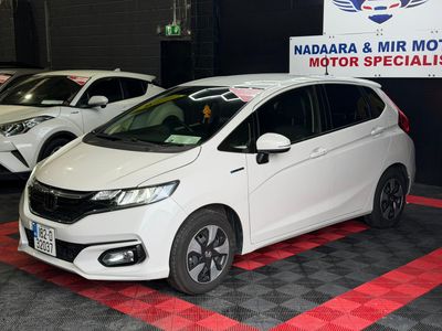 2018 Honda Fit