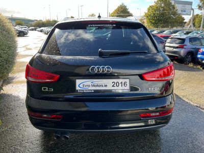 2016 Audi Q3