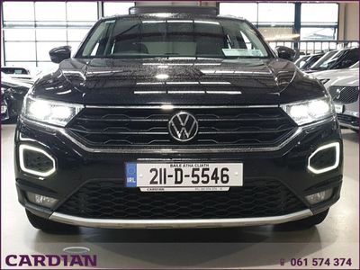 2021 Volkswagen T-Roc