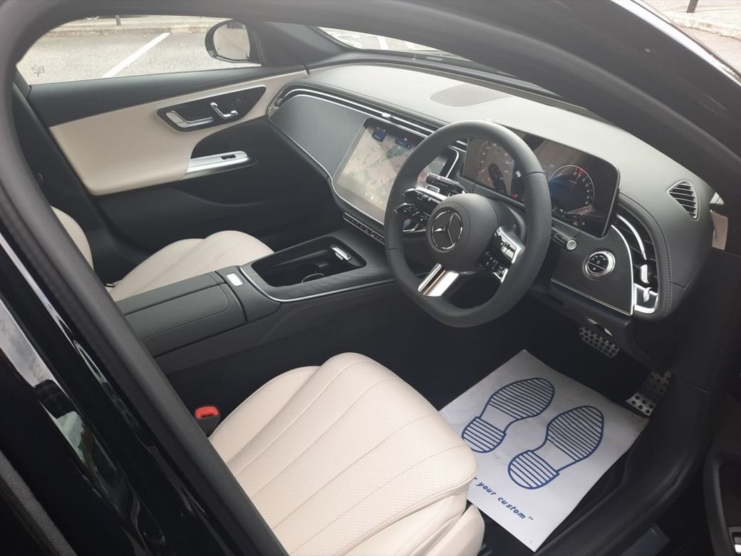 2025 Mercedes-Benz E Class
