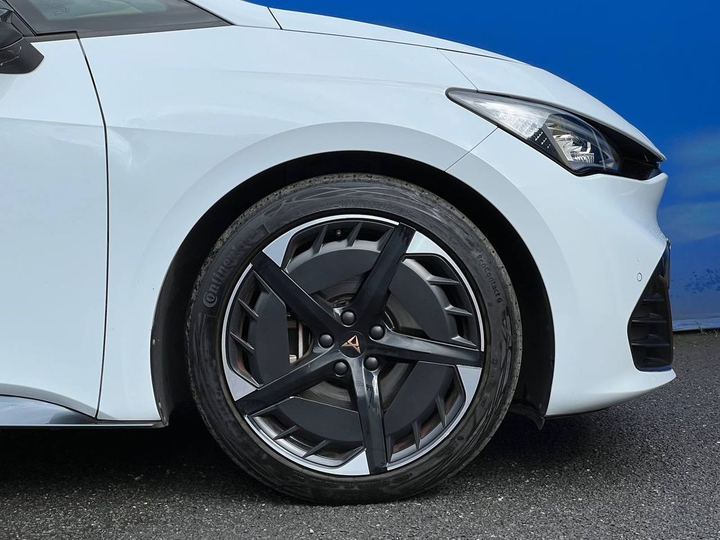 2022 Cupra Born