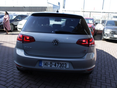 2014 Volkswagen Golf