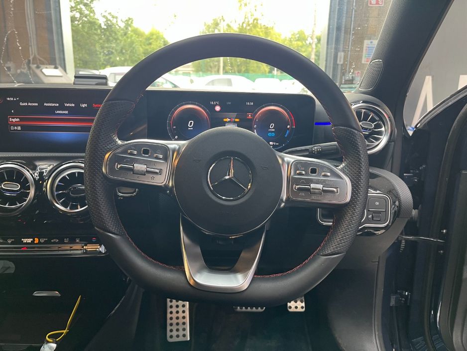 2023 Mercedes-Benz A Class