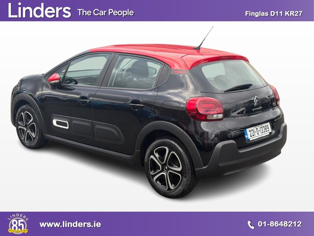2022 Citroen C3