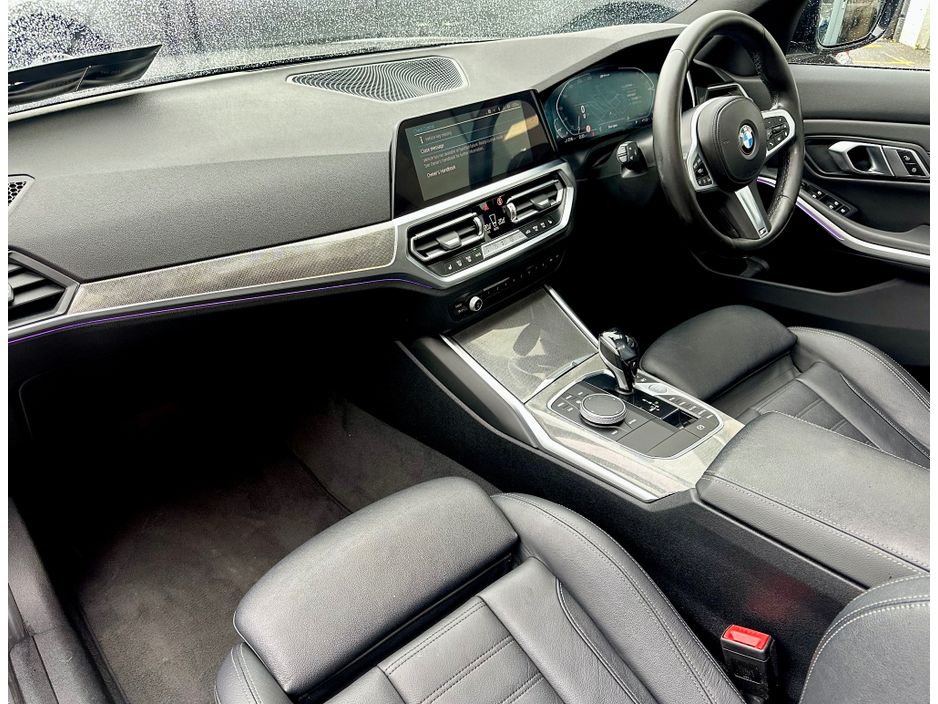 2021 BMW 3 Series