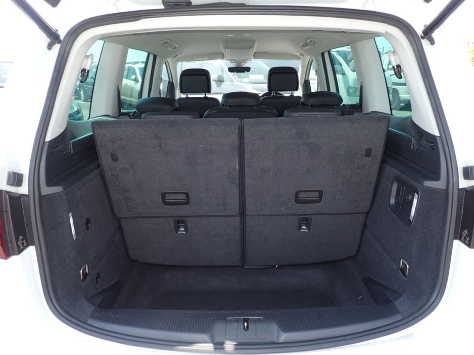 2020 Volkswagen Sharan