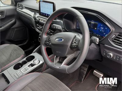 2024 Ford Kuga