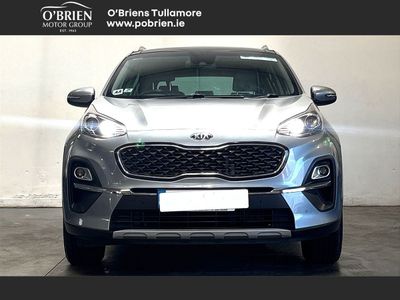 2021 Kia Sportage