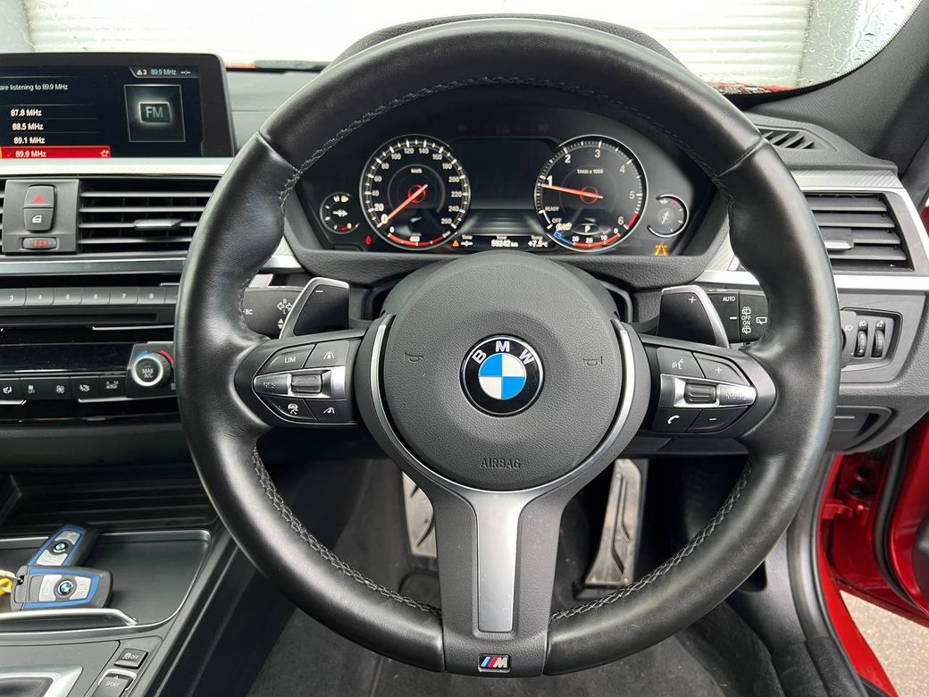 2019 BMW 3 Series