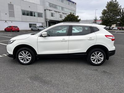 2016 Nissan Qashqai