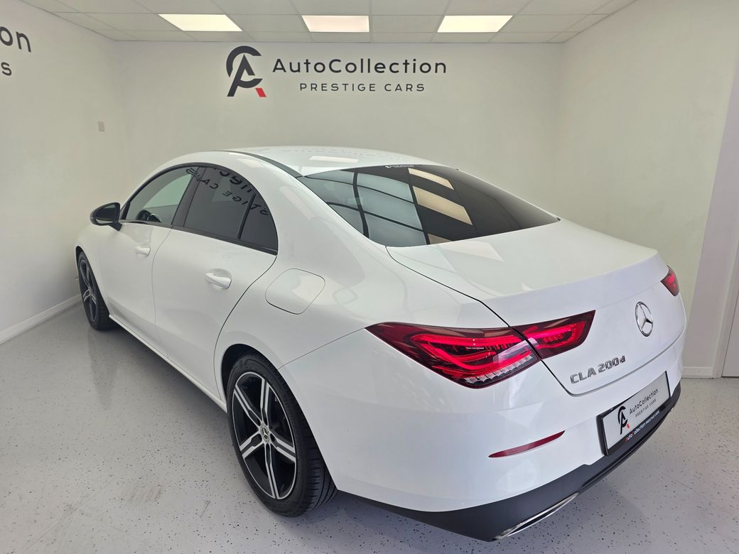 2021 Mercedes-Benz CLA Class