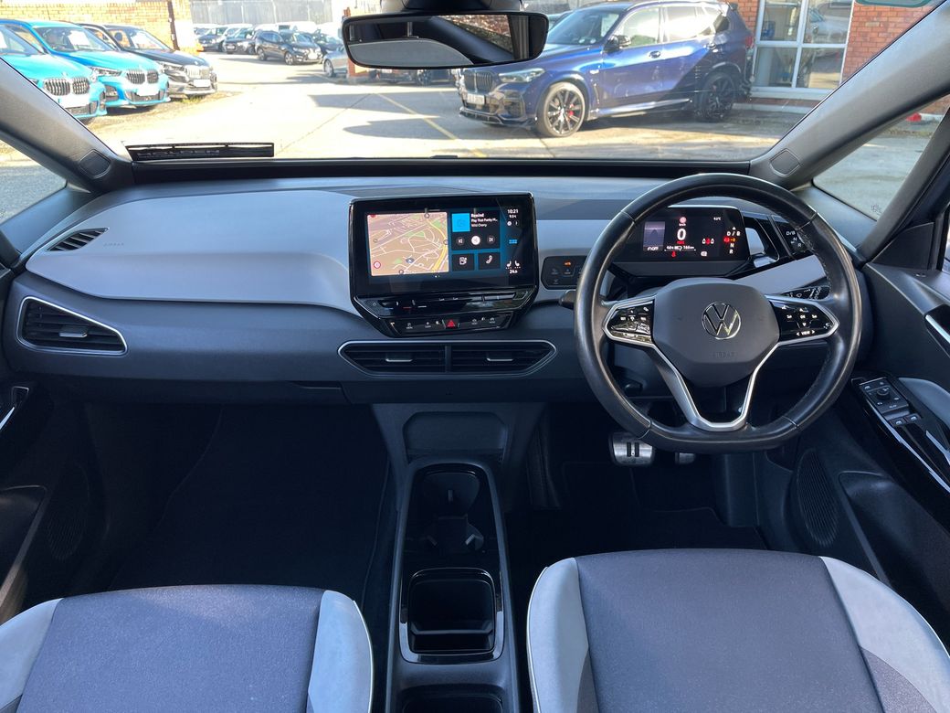 2021 Volkswagen ID.3