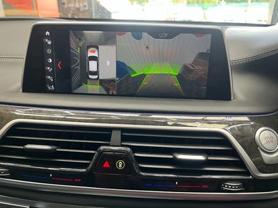 2017 BMW 7 Series