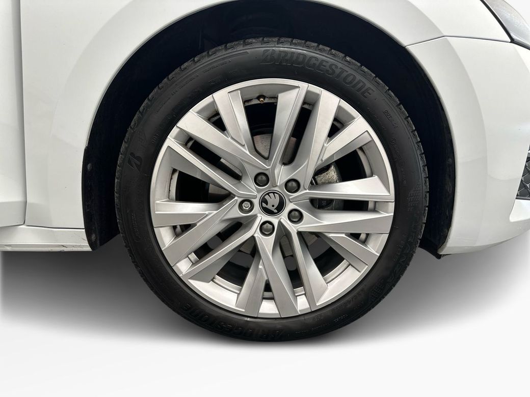 2025 Skoda Octavia