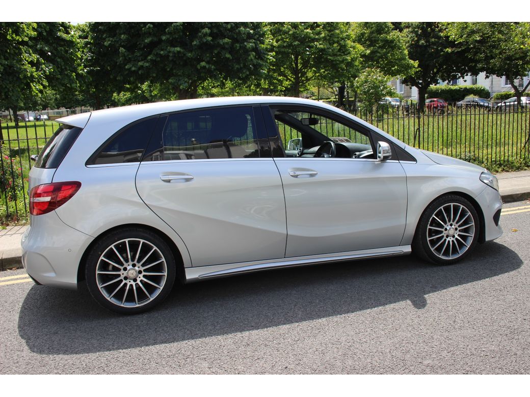 2015 Mercedes-Benz B Class