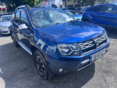 2018 Dacia Duster