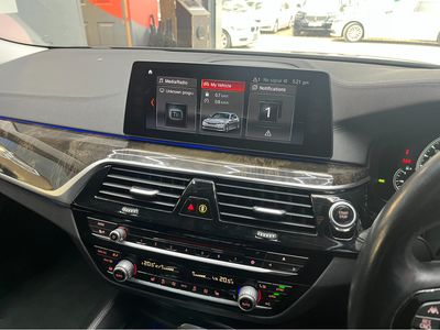 2017 BMW 5 Series