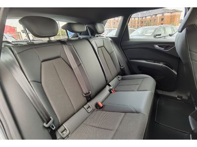 2021 Audi Q4 e-tron