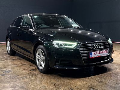 2020 Audi A3