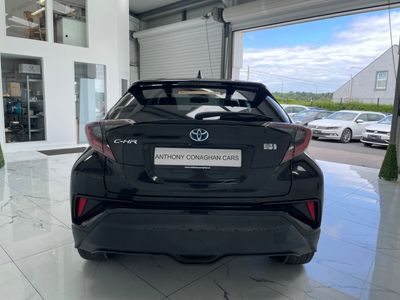 2017 Toyota C-HR