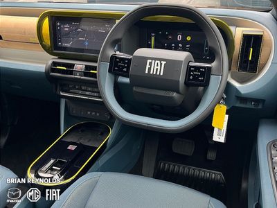 2026 Fiat Panda