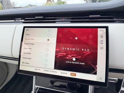 2026 Land Rover Range Rover