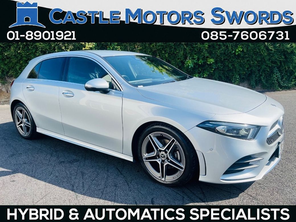 2019 Mercedes-Benz A Class