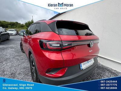 2022 Volkswagen ID.4