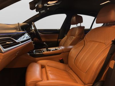 2021 BMW 7 Series