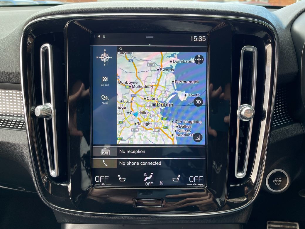 2020 Volvo XC40