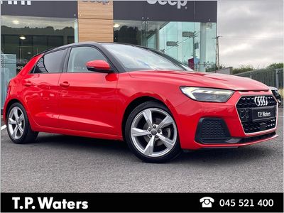 2021 Audi A1