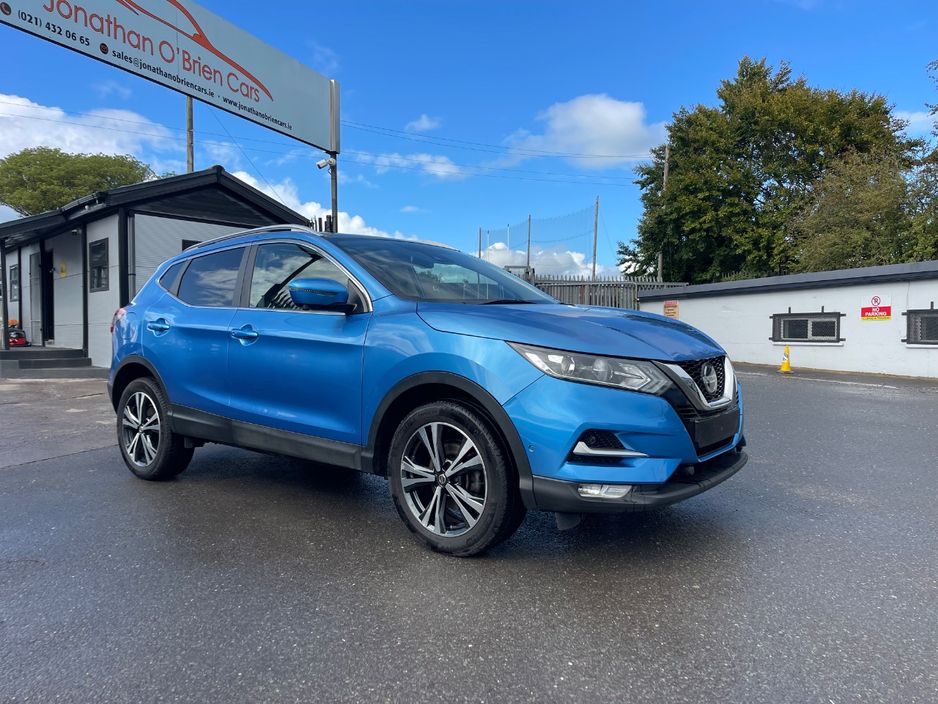 2019 Nissan Qashqai