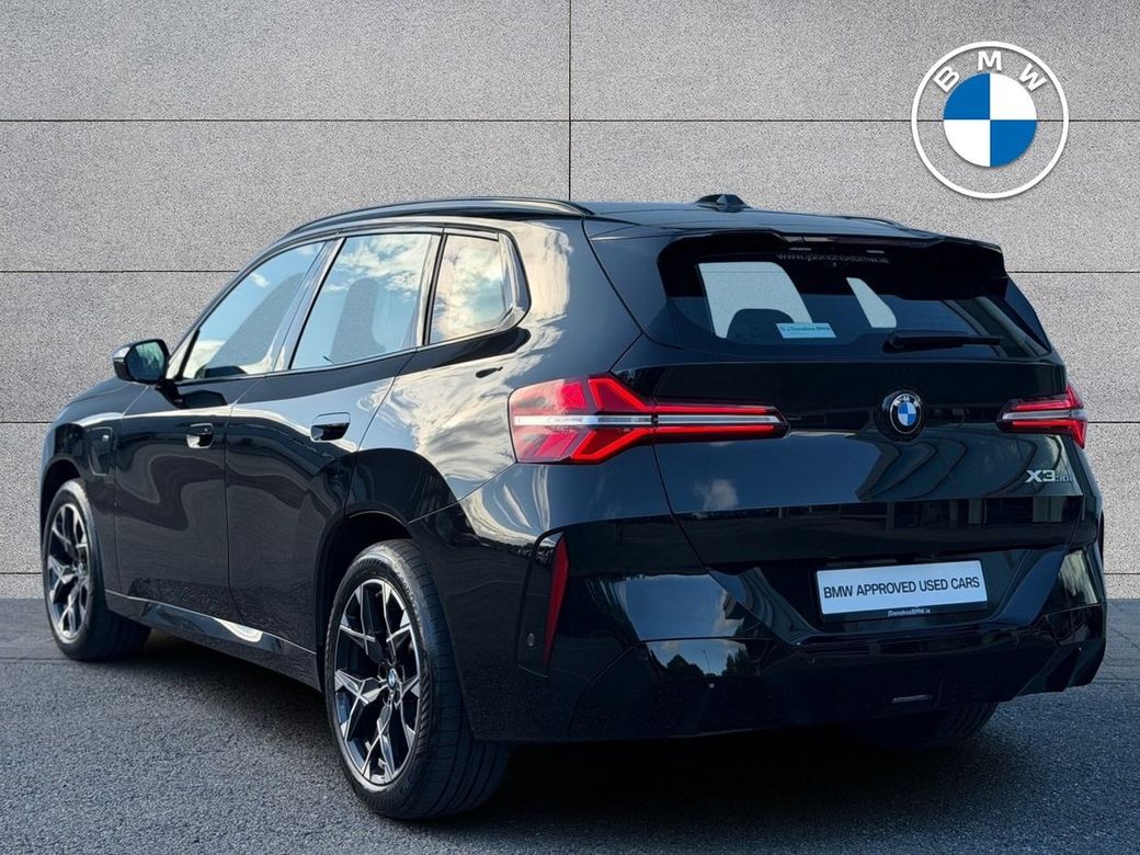 2025 BMW X3