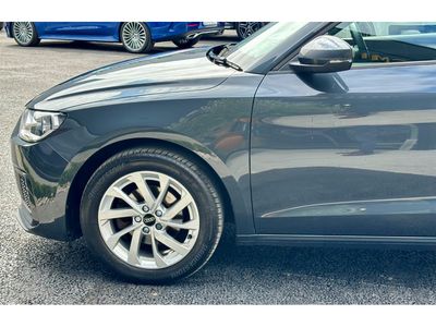 2022 Audi A1