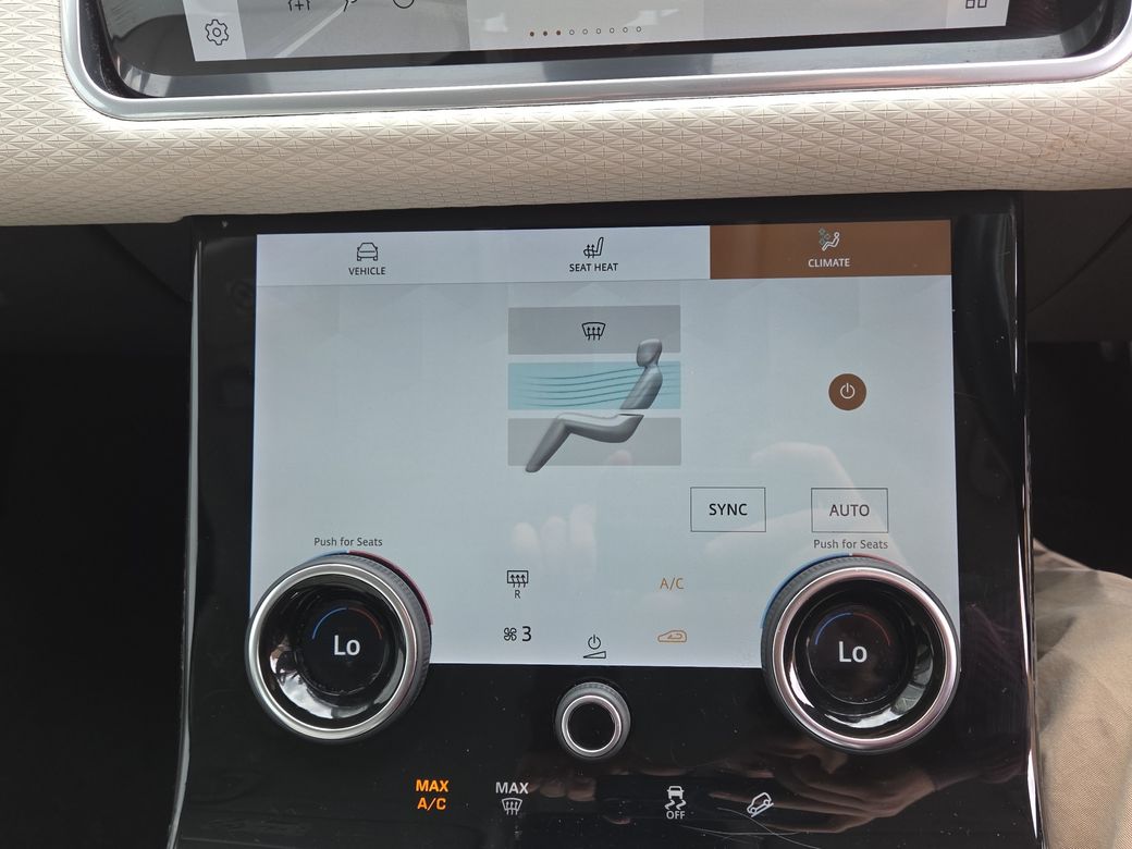 2021 Land Rover Range Rover