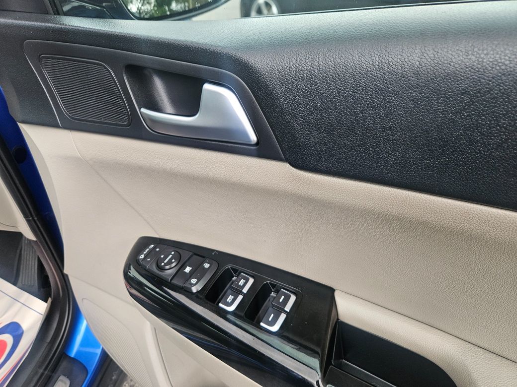 2019 Kia Sportage