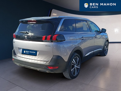 2018 Peugeot 5008