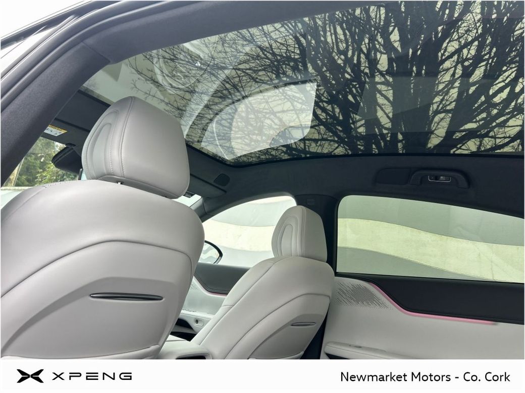 2027 Xpeng G6