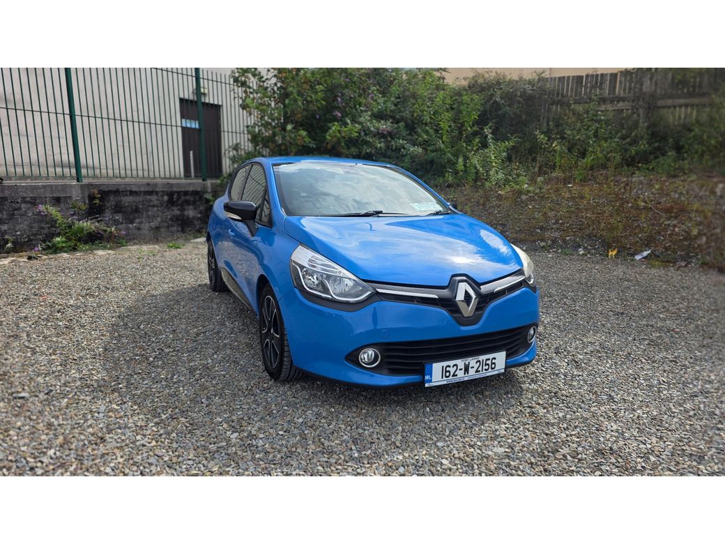 2016 Renault Clio