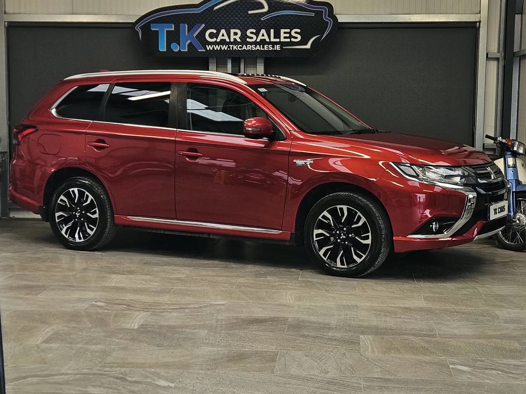2017 Mitsubishi Outlander
