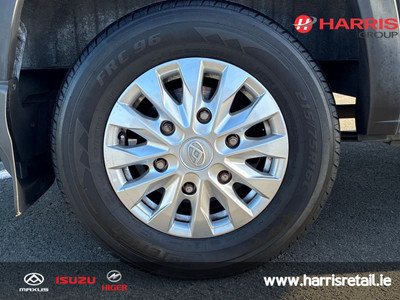 2024 Blue Maxus Deliver 9