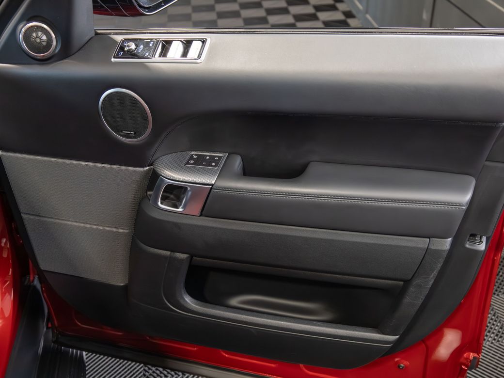 2020 Land Rover Range Rover Sport