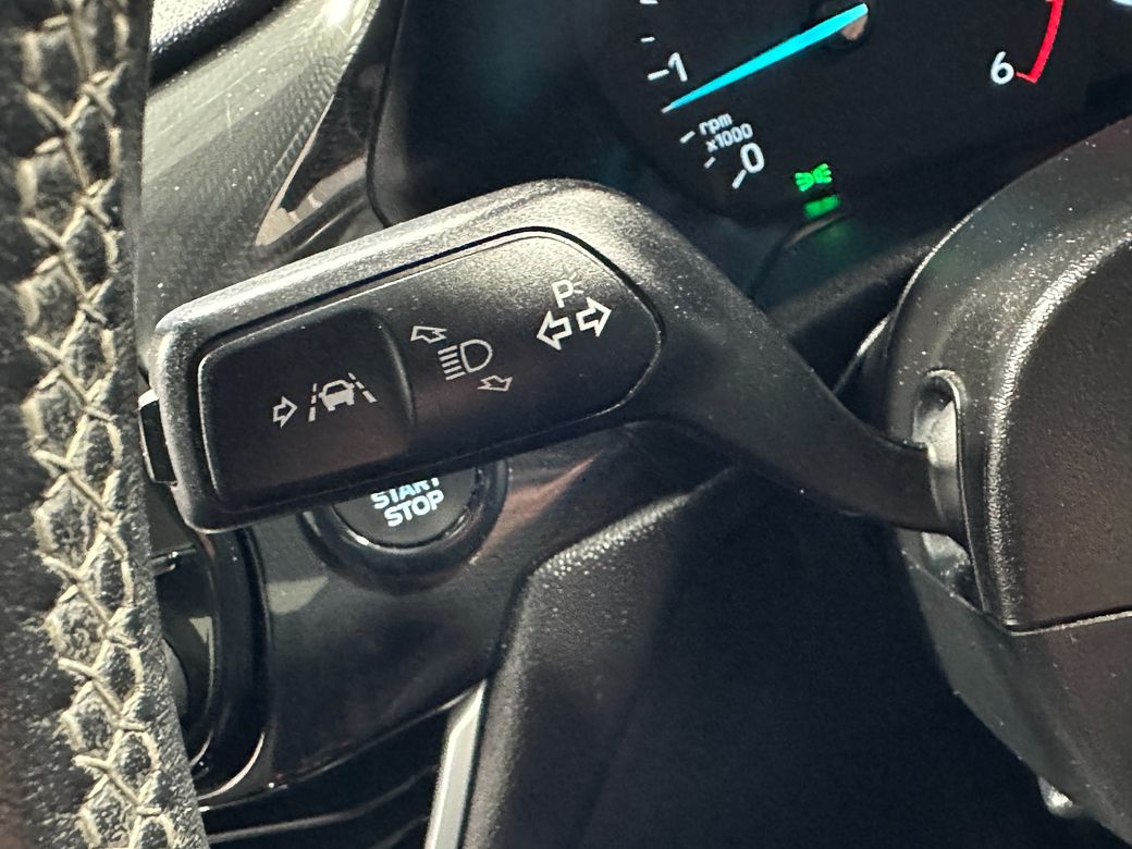 2018 Ford Fiesta